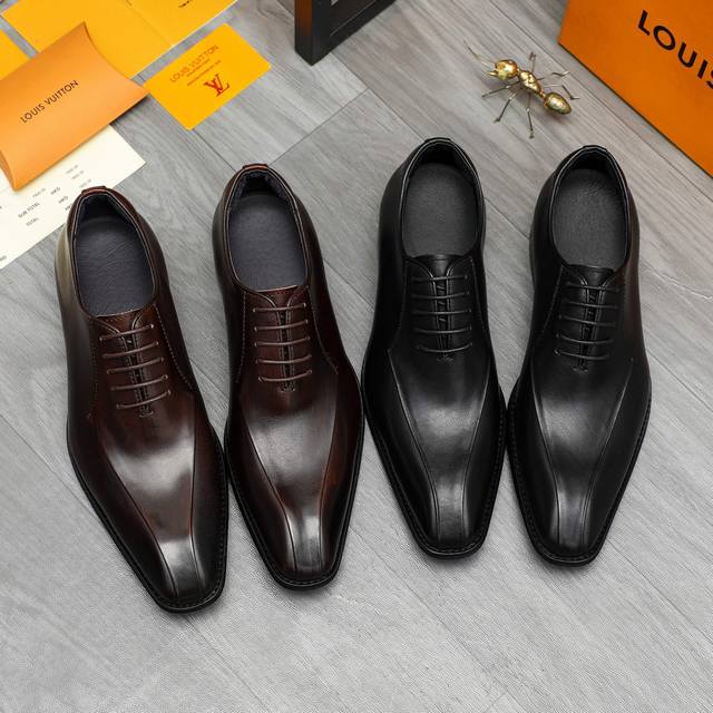 Factory price men's sports shoes original single product trademark: Lv Louis Vu