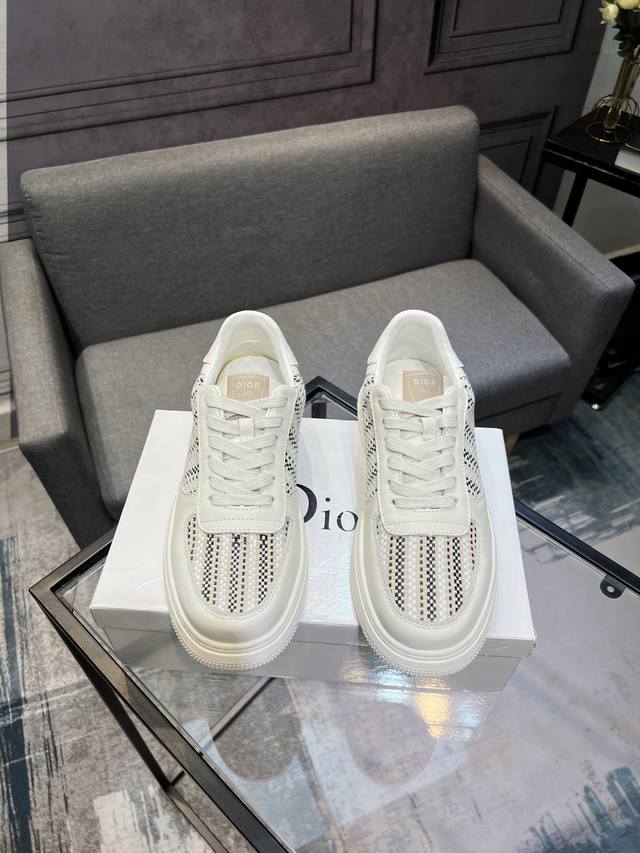 Factory price men's sports shoes original Dior spring and autumn new original r