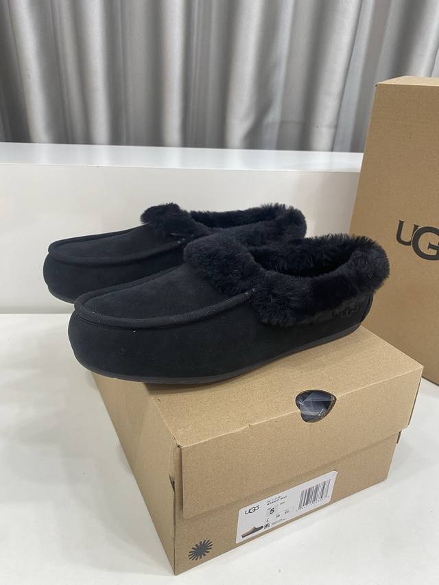 Factory Price Women's Sports Shoes Original Ugg Autumn and Winter New Round-Toe