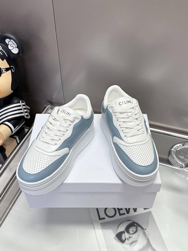 Factory Price Women's Shoes and Sportswear Original Celine 2025 Spring/Summer N