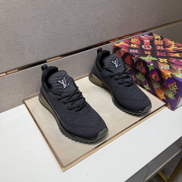Factory price pp Lv~ Men's casual shoes 2025Z cabinet simultaneous sale size: 3