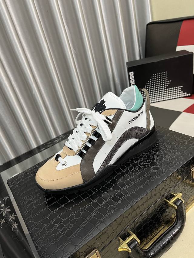 Factory price pp: D2~ Men's casual shoes 2025Z cabinet simultaneous sale size: