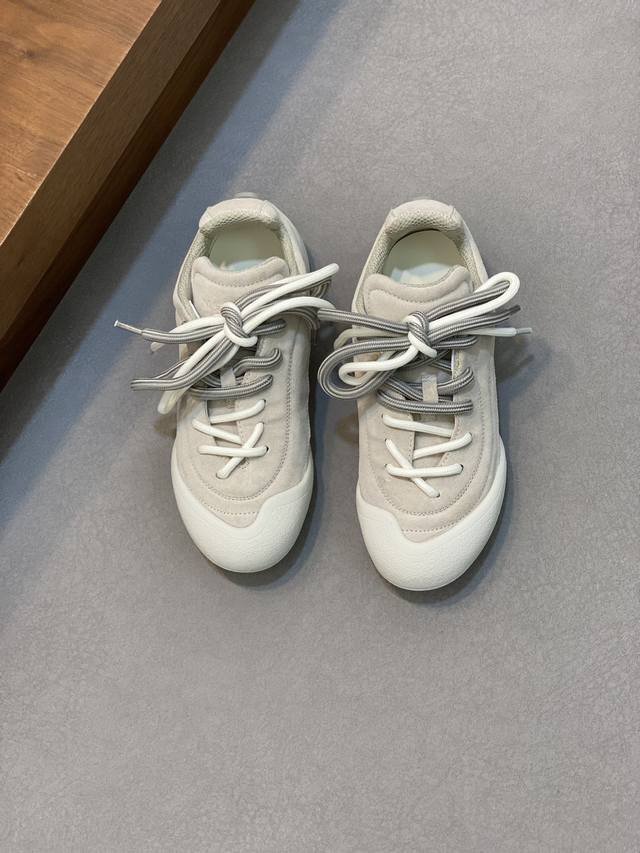 Alexander Mcqueen's latest Flexion series couple's retro sneakers, German traini