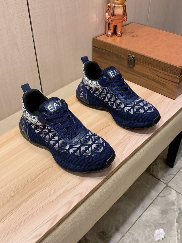 New: Factory-priced Armani* latest hot-selling casual shoes, top-tier luxury br New: Factory-priced Armani* latest hot-selling casual shoes, top-tier luxury br