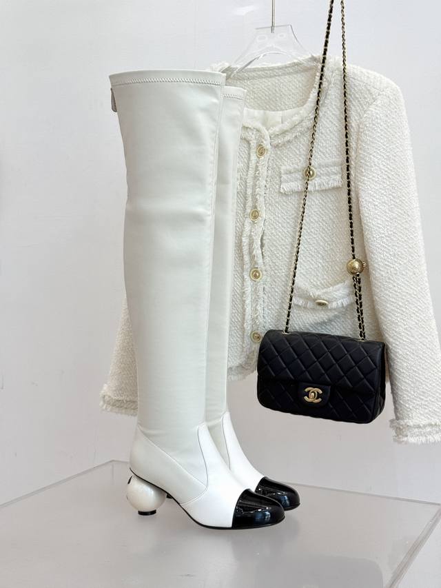 Factory Price: P Short Boots and Long Boots Chane*