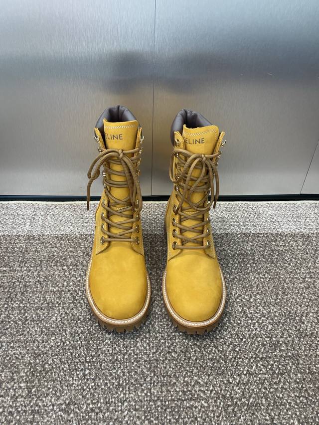 Factory p price p women's size men's size Celine 2025 autumn and winter couple's