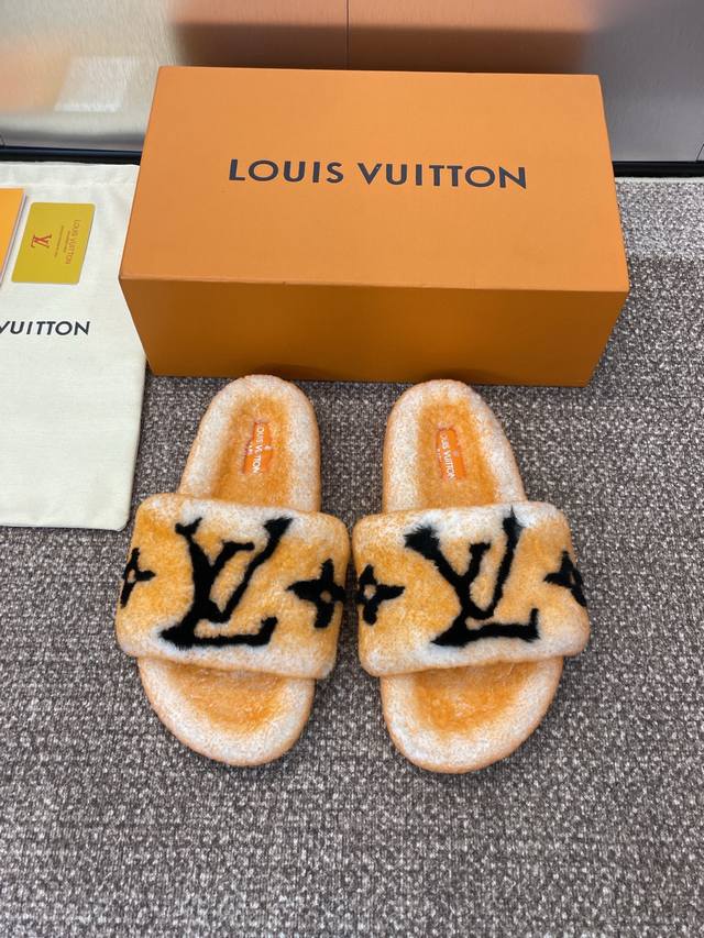 Factory p price p thick sole plus 10 Louis Vuitton 2025 autumn and winter new fa