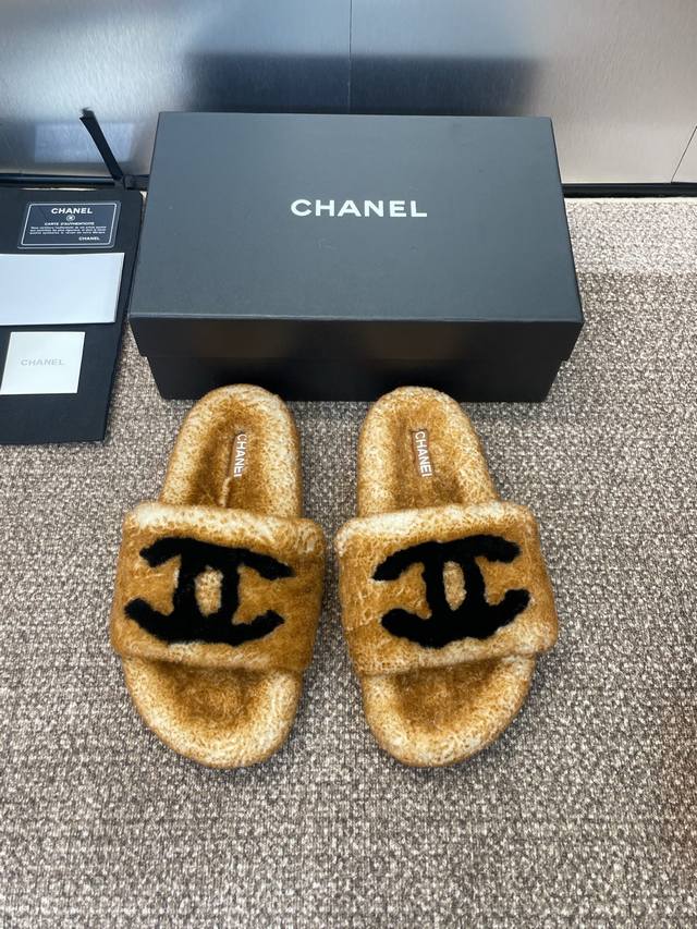 Factory p price p thick sole plus 10 Chanel Chanel 2025 autumn and winter new fa