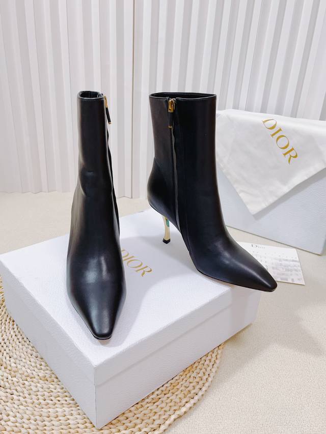 Manufacturer: D*Ao Christian Dior 25 New Pre-owned High Heels Continuing the D