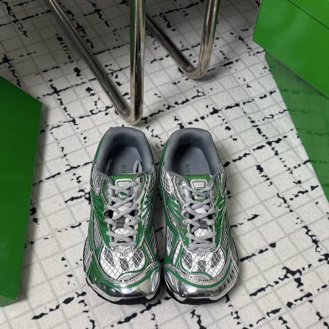 Size: 35-44 45No refund or exchange for ordersBottega Veneta Bv's latest Orbit s