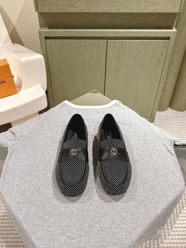 225 LV's early spring new arrivals~LV Spring/Summer ballet flats are absolutely