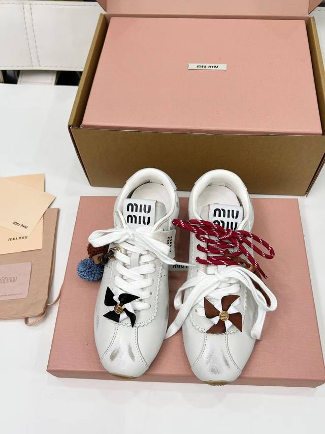 miumiu shoes Diy cute Charm +
