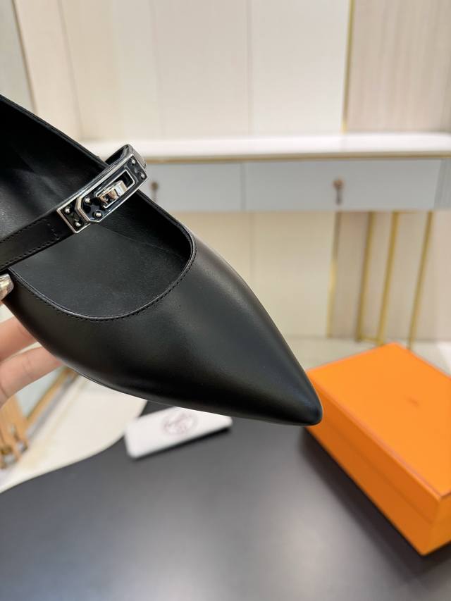 Hermes... A Eclair 2025 new Kelly+ hot-selling series Super fit, see-through and