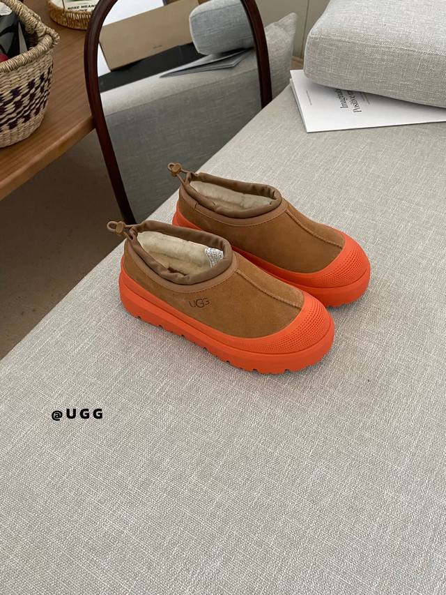 Men's +70 yuan, couple's style New low-top Tasman Tasman Weather Hybri D Simple