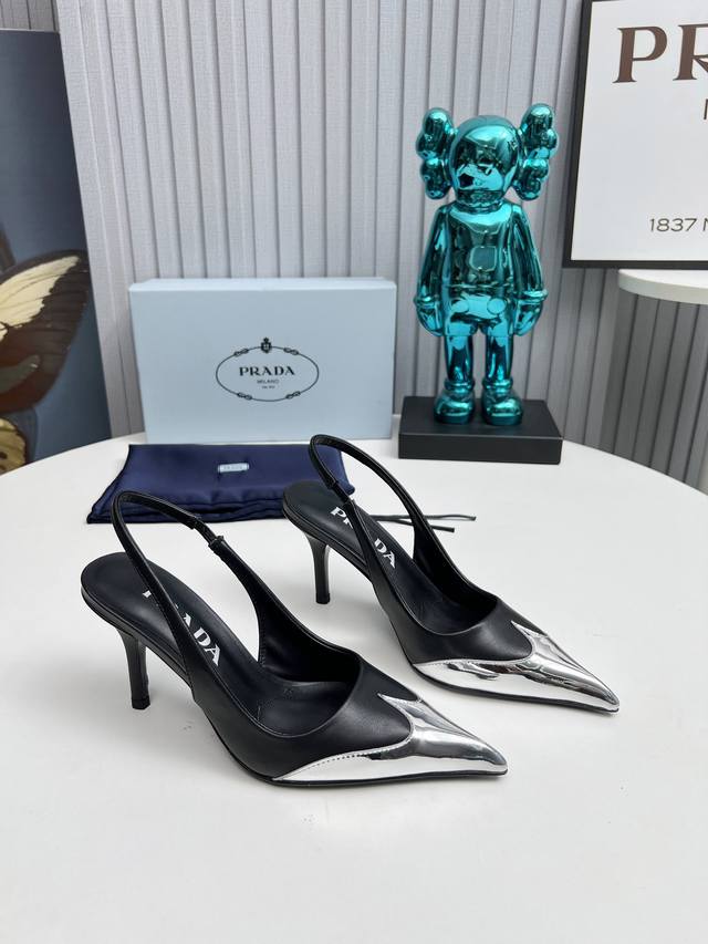 Factory Release: Sss introduces Prada's latest collection of boots, sandals, an