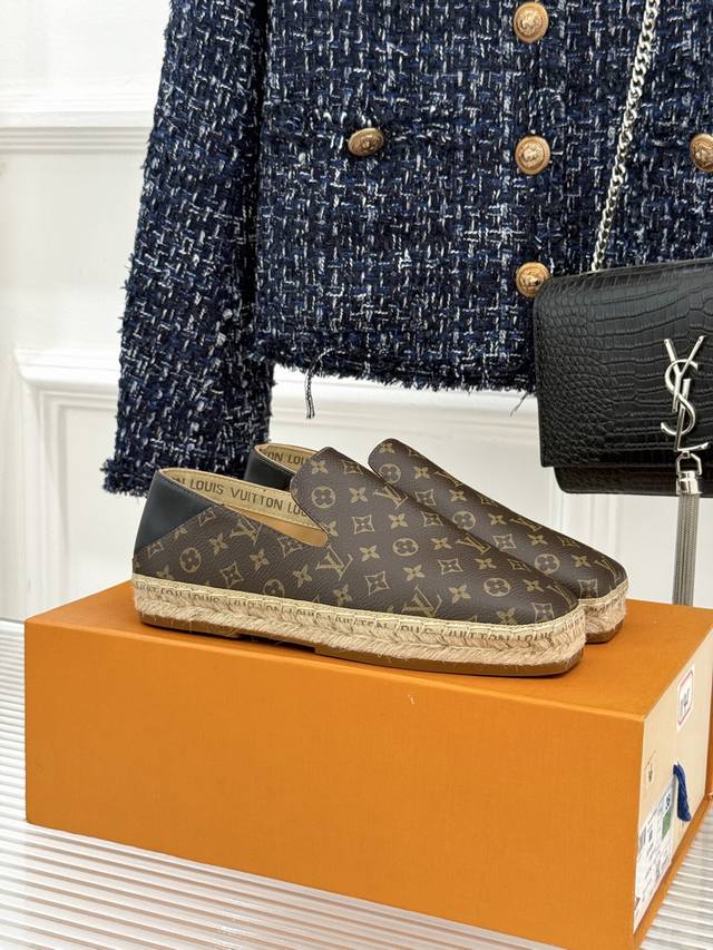 Factory Price: L*V Donkey Brand 25Wf New Monogram Cherry Series Fisherman's Sho