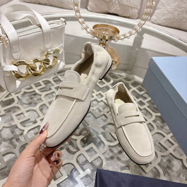 Factory top version men's +10 25S new Prada, couple's style, original 1:1 devel