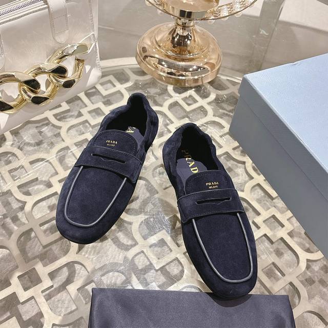 Factory top version men's +10 25S new Prada, couple's style, original 1:1 devel