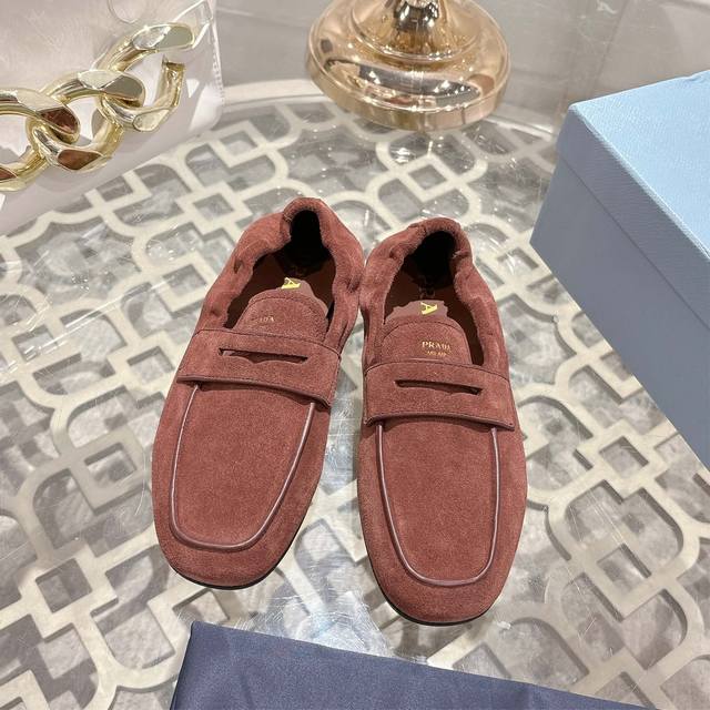 Factory top version men's +10 25S new Prada, couple's style, original 1:1 devel