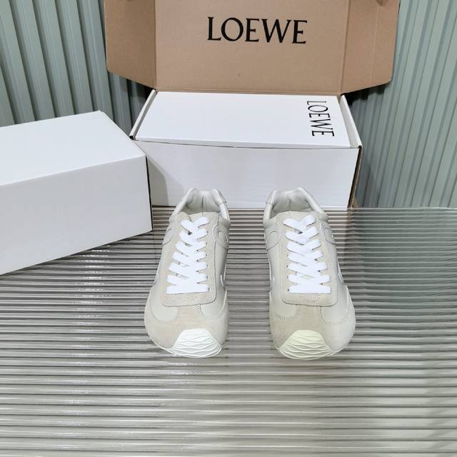 Running volume 251 Top pick Loewe* new Flow Runner2.0 series new catwalk sneaker