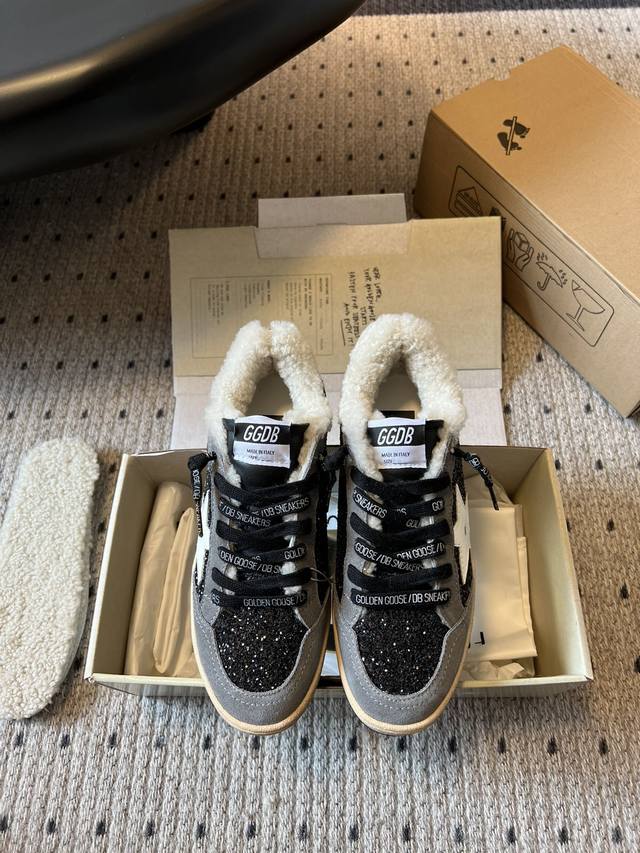 Ggdb Dirty Shoes and Wool Shoes Ootd Cute Real Lambswool I have been attracted b