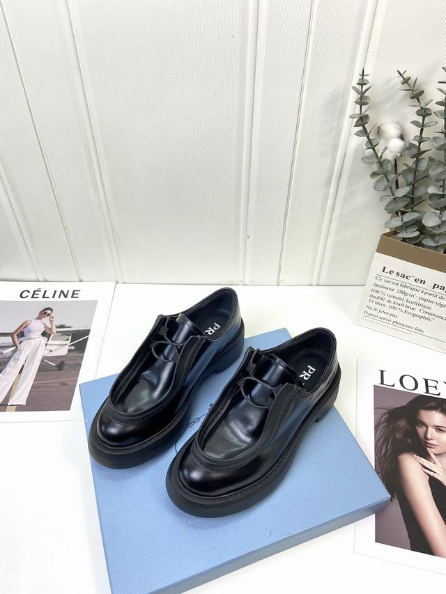 Factory p batch men's 20 Prada parada top version spring and summer catwalk sty