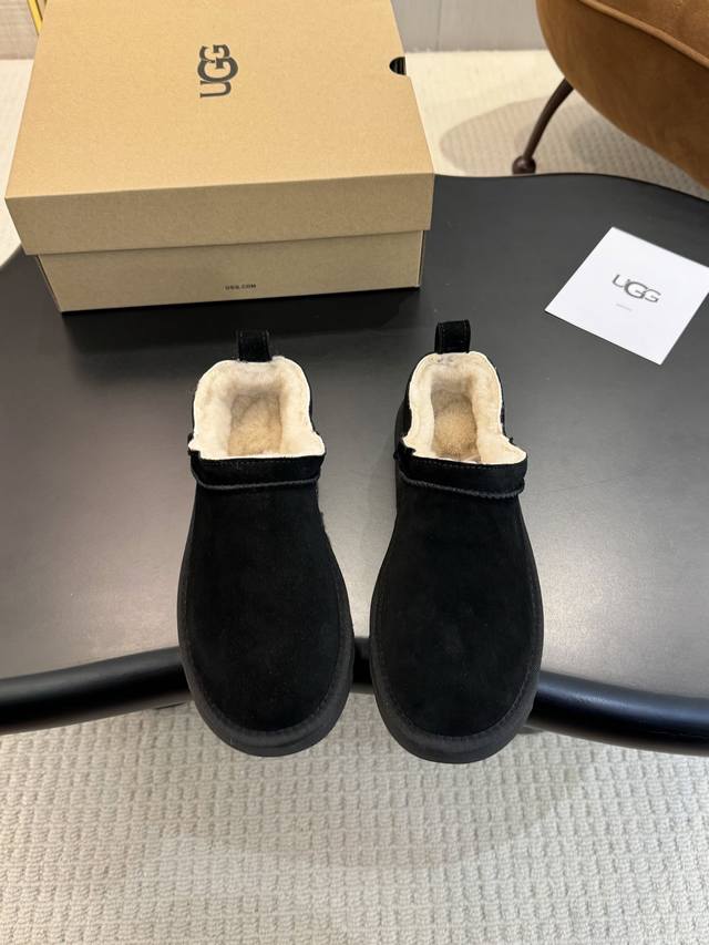 UGG autumn and winter new women's fashion comfortable casual classic super mini