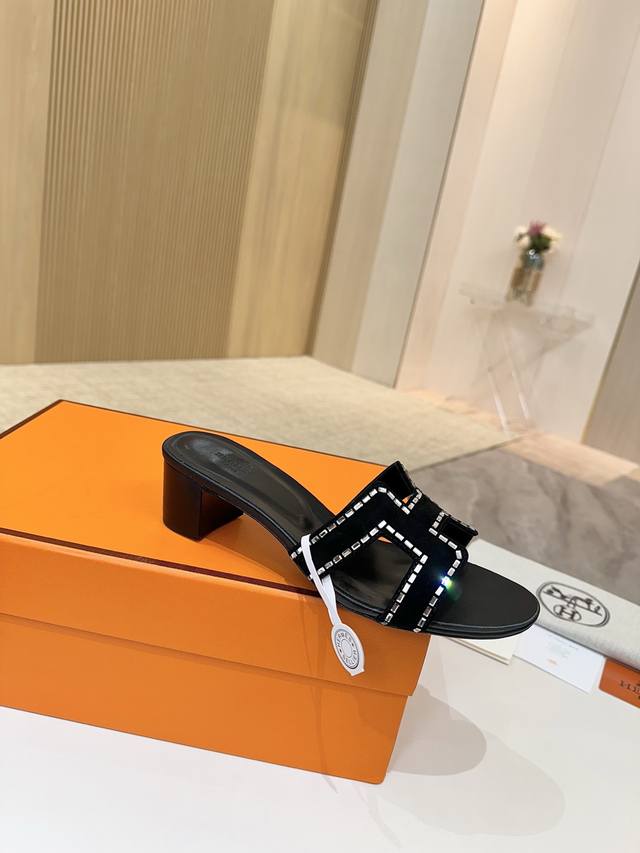 Hermes, genuine leather outsole factory price p top version! Original developme