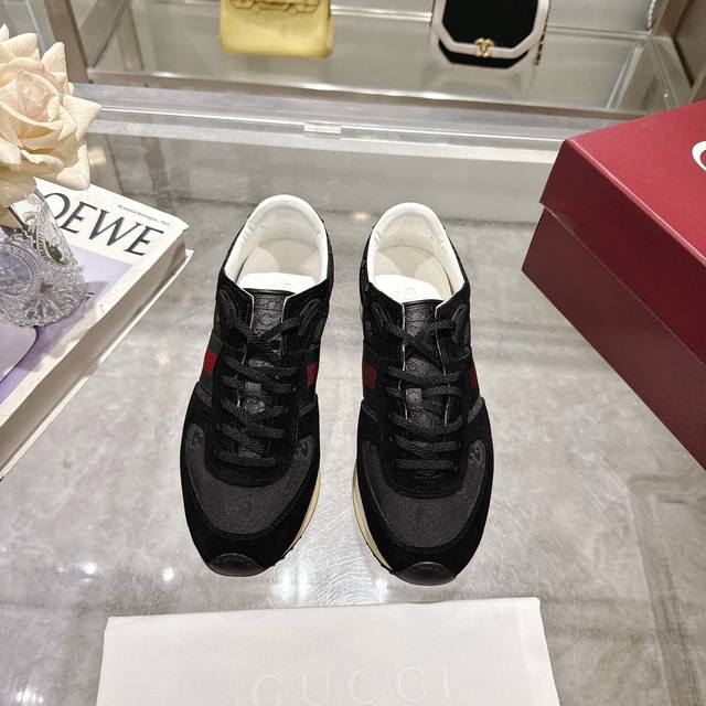 Men's: Forrest Gump shoes, light luxury, sportswear, and business! Only the sce