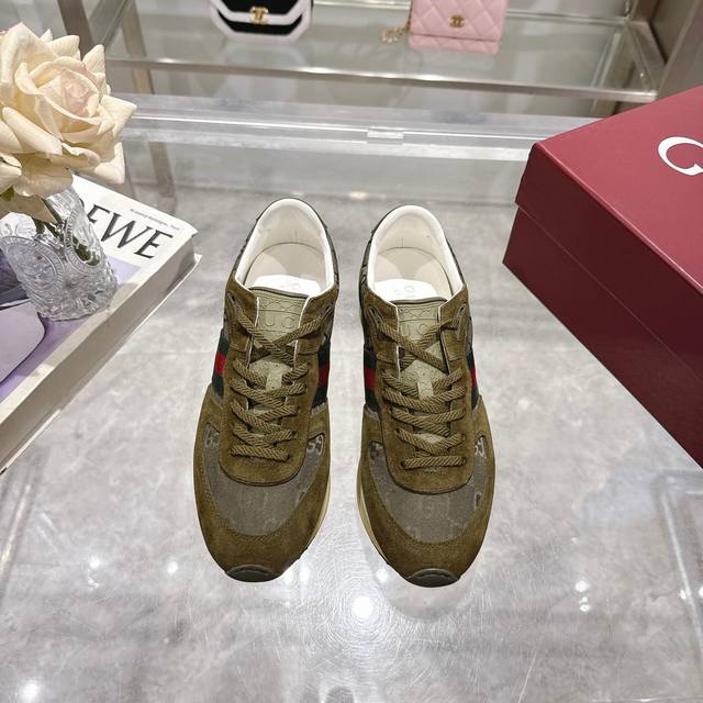 : Forrest Gump shoes, light luxury, sportswear, and business! Only the scenery y