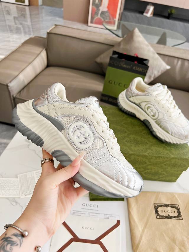 Top-of-the-line, original, purchased and developed. This new sneaker features a