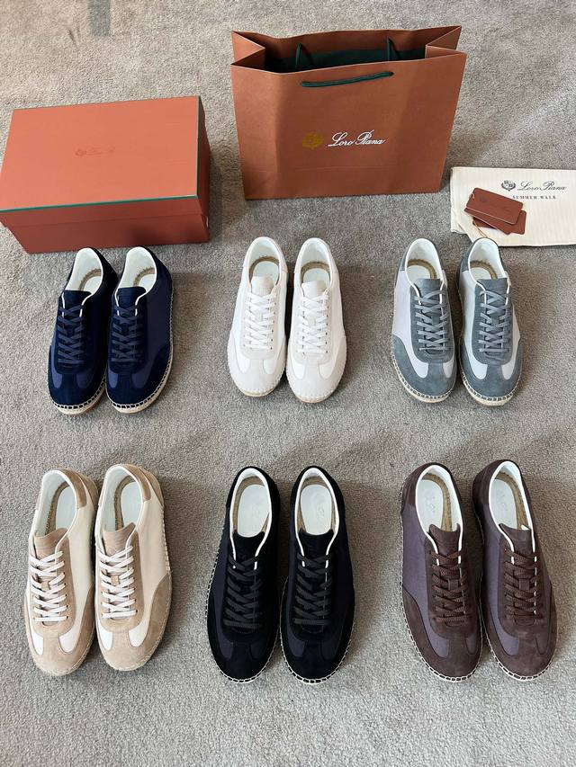 Loro Piana* Another top-tier, authentic, hit new product. A powerful combination