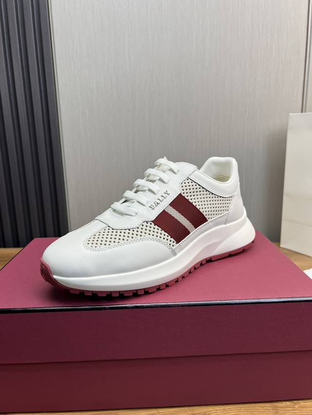 Factory price Bally original new product series, 1:1 delivery High-grade cowhid Factory price Bally original new product series, 1:1 delivery High-grade cowhid