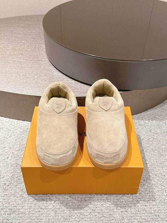 Factory release, the popular LV autumn/winter new Louis Vuitton 25Ss. LV collab