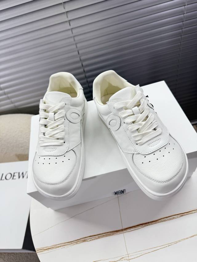 Loewe Jambo series couple's styles, biscuit shoes, Dexter shoes, sneakersXiaohon