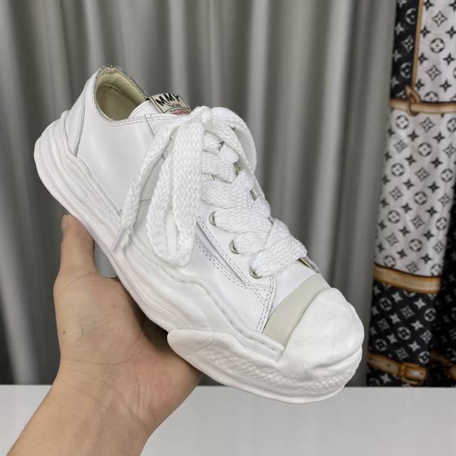 Top Edition Mmy, Yasuhiro Mihara, and Kaikouxiao's latest retro water-dyed styl