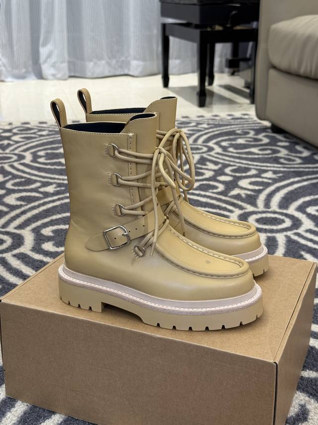 Top quality product Hermes Fw25 New Arrival~ Hermes 25 new autumn and winter boo