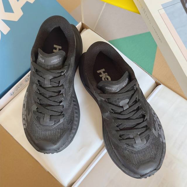 Premium Edition: Women's Hoka One One Mafate X Series Casual Sports Shoes, Ultra