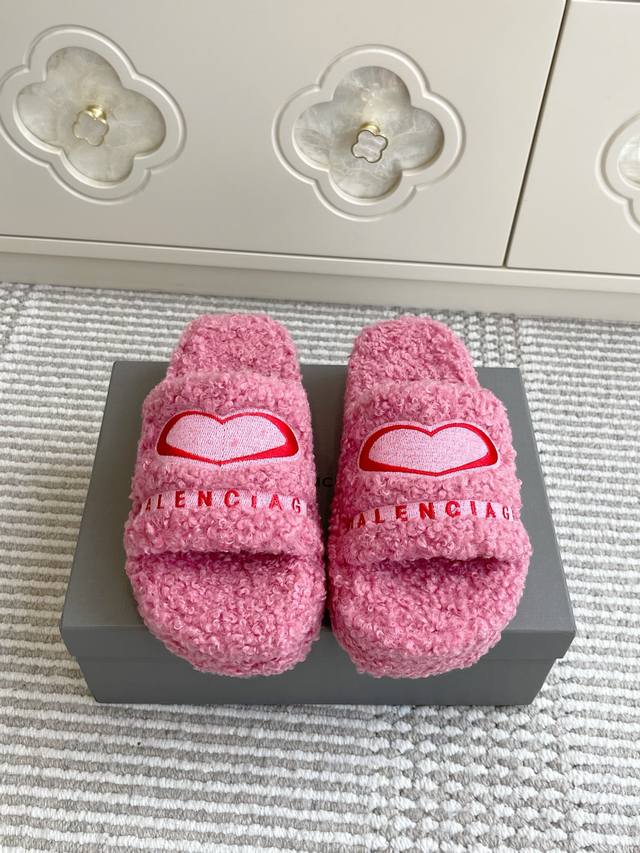 Batch of thin-soled and thick-soled Balenciaga couples' 25Ss autumn and winter t