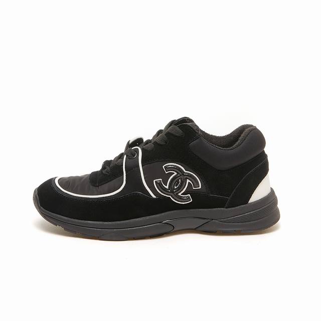 p Chanel 25 counter top casual sports shoes This classic design; the upper is em