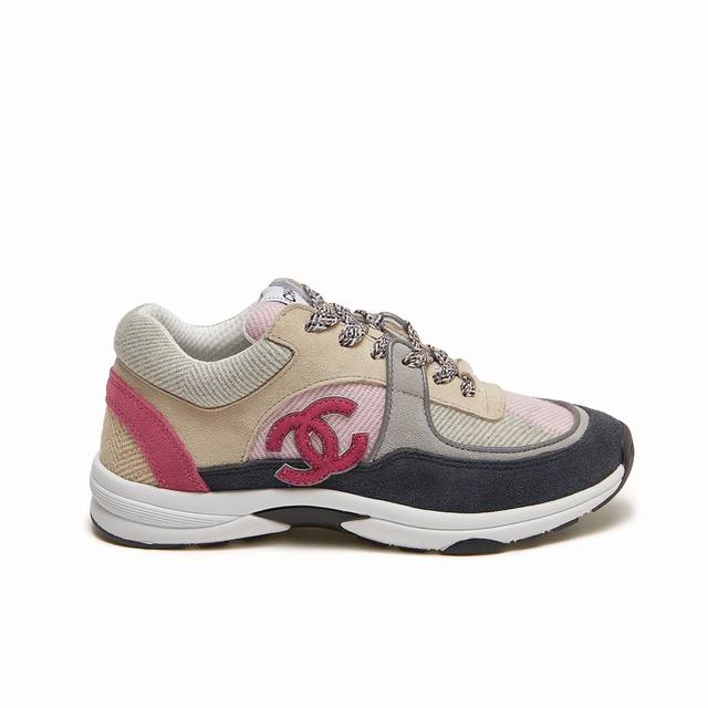 p Chanel 25 counter top casual sports shoes This classic design; the upper is em