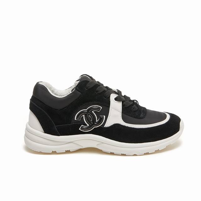 p Chanel 25 counter top casual sports shoes This classic design; the upper is em