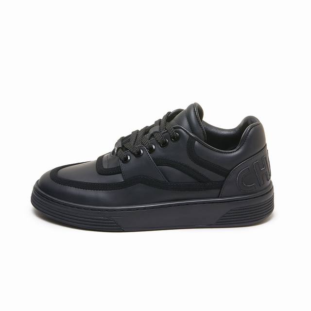 p Chanel 25 counter top casual sports shoes This classic design; the upper is em