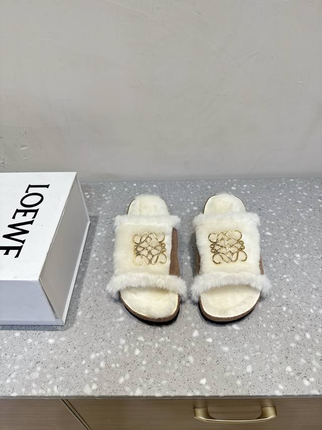 Loewe X Birkenstock collaboration. Birkenstock leather suede double- buckle fash