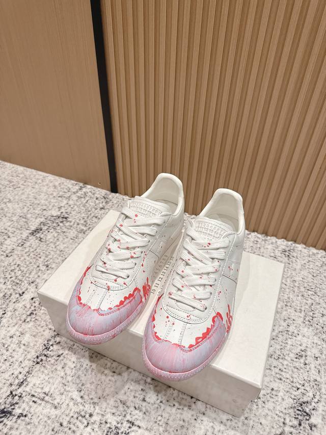 Top-of-the-line version: Women's and Men's 280 Maisonmargiela Mm6 German trainin