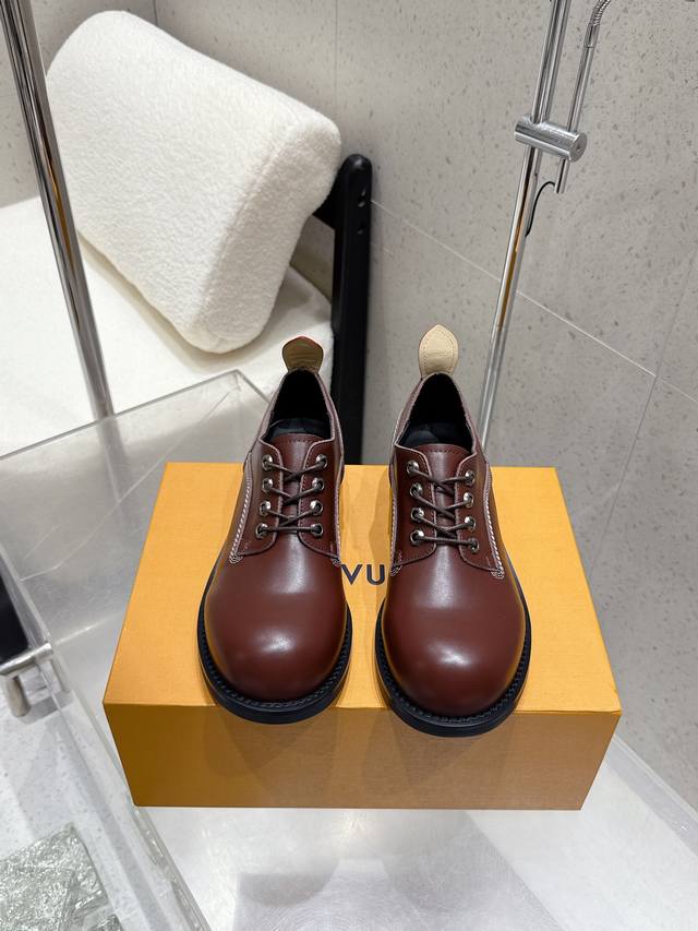 High-end version only available in men's size Louis Vuitton SS25 Lv new thick-s