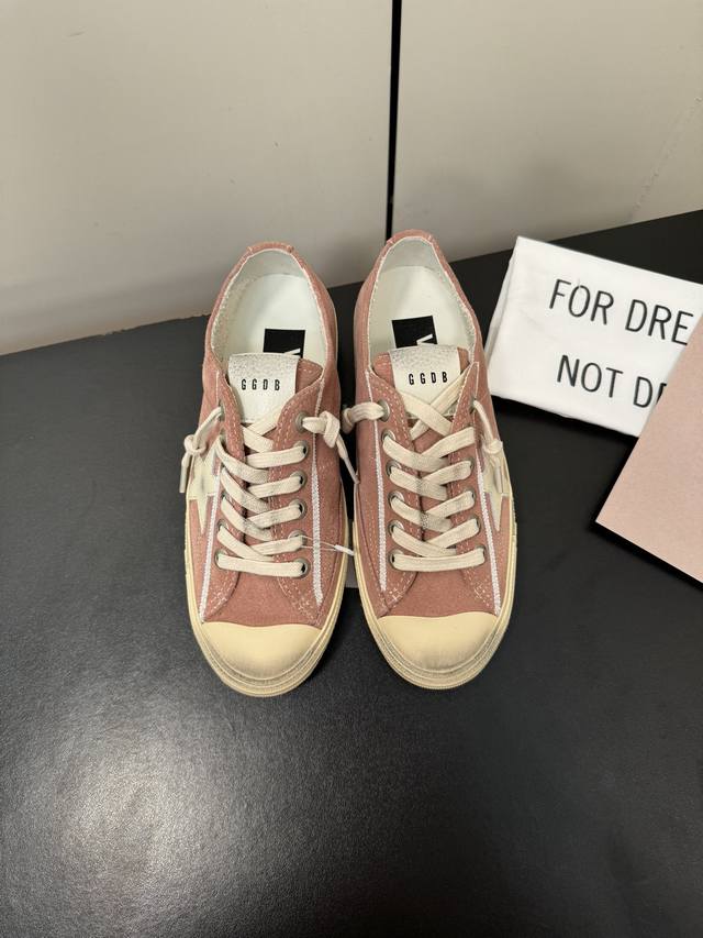 insert new color# Ggdb dirty shoes are all classic versions, the new color is re