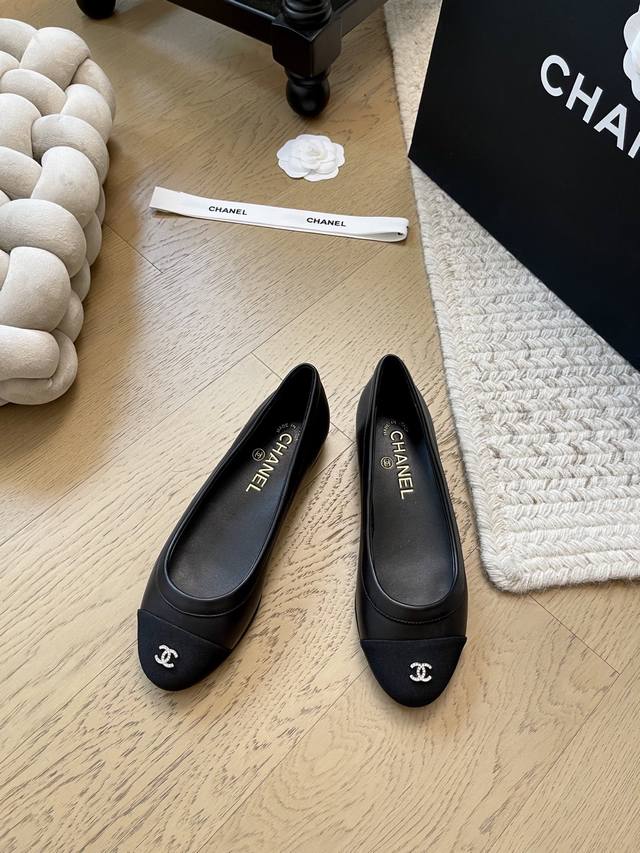 Chanel's new vintage shoes, , are the top-tier! Pre-order now! Custom upper, l