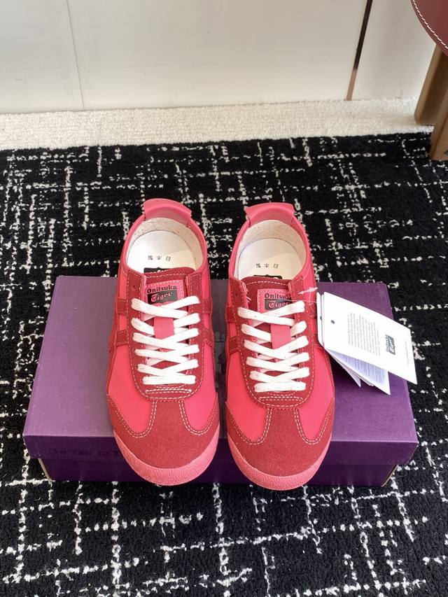 Agent-level Asics men's and women's shoes, genuine half-size versions made in Ja