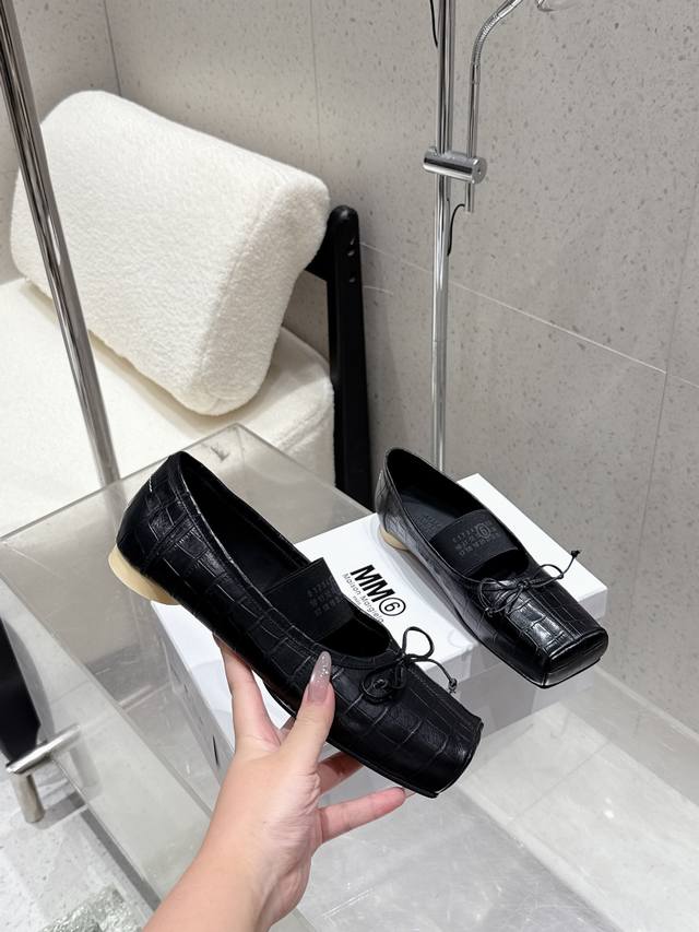 High-end version Mm6 Margiela 2025Ss new arrival, the recently popular square-t